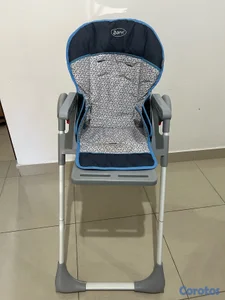 Silla para alimentar de niños 