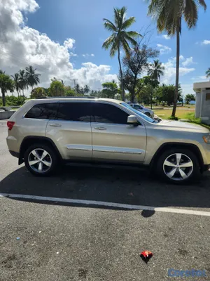 jeepetas y camionetas - Jeep Grand Cherokee excellente estado  15