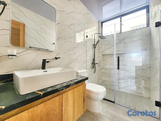 apartamentos - APARTAMENTO NUEVO PROXIMO AL HOMS SANTIAGO 6