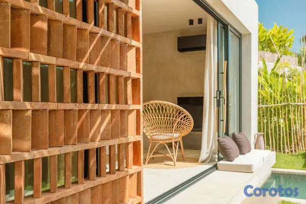 casas vacacionales y villas - Villa en venta en Las Terrenas - 3470 8