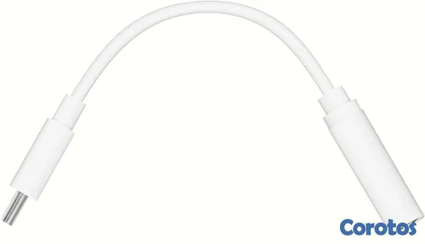 otros electronicos - Adaptador para audífonos tipo C a 3,5 mm 2
