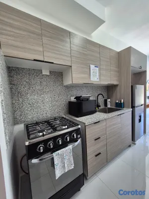 apartamentos - APARTA-ESTUDIO AMUEBLADO EN VENTA | LA JULIA 11