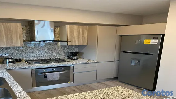 apartamentos - Apartamento amueblado en renta en Piantini 4