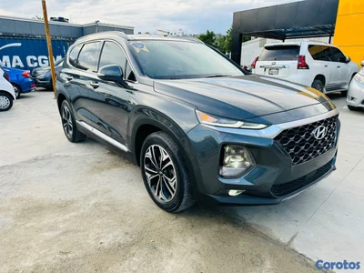 HYUNDAI SANTA FE SEL 2020