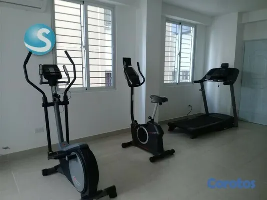 apartamentos - Apartamento En Alquiler En La Julia 9