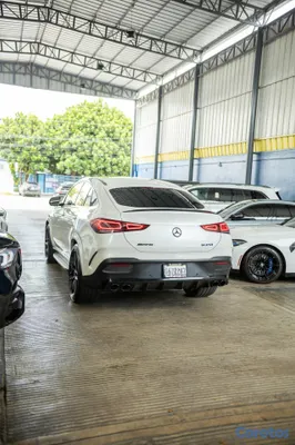 jeepetas y camionetas - Mercedes Benz GLE 53 AMG Coupe 2021 Clean Carfax 4