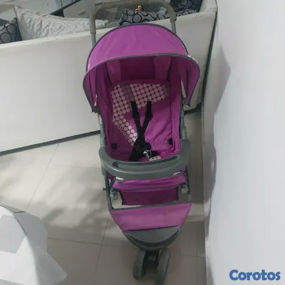 coches y sillas - Coche para bebe 2
