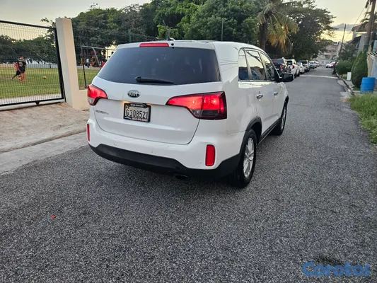 jeepetas y camionetas - kia sorento 2014
 7