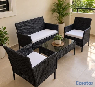 Muebles de terraza 
