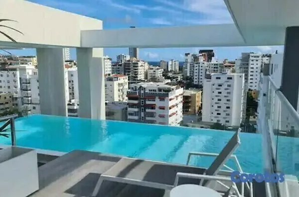 apartamentos - Apartamento En Alquiler Bella Vista  10