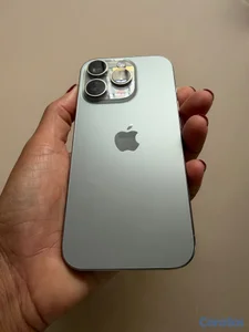 iPhone 16 pro 128 GB Bateria 91% RD$36,000 negocia