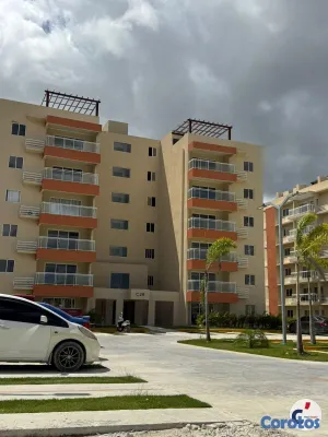 apartamentos - Apartamento en Renta Nuevo en Crisfer Punta Cana.  2