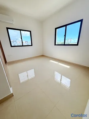 apartamentos - venta de 4to piso con terraza en la autopista de san isidro prado oriental  8
