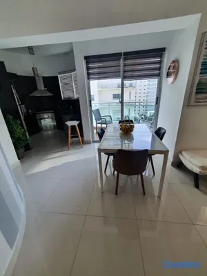 apartamentos - Apartamento 1Hab Amueblado Moderno Super Centrico en Piantini c/Lounge y Gym  5