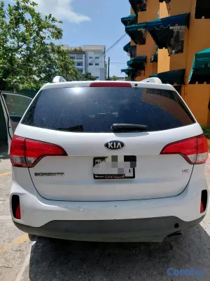 jeepetas y camionetas - kia sorento lx 2015 6