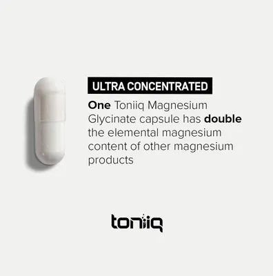 Salud y Equipamiento Médico - Glicinato De Magnesio Ultraconcentrado 3000 Mg 240 Cap 5