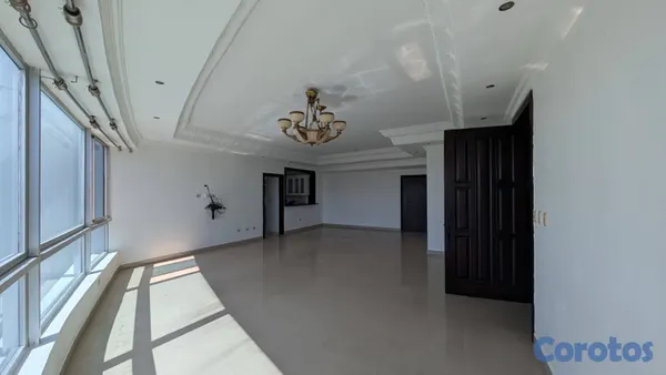 apartamentos - OFERTA EXCLUSIVA, APARTAMENTO EN VENTA VACÍO, TORRE, 6to Nivel en Renacimiento.
 10