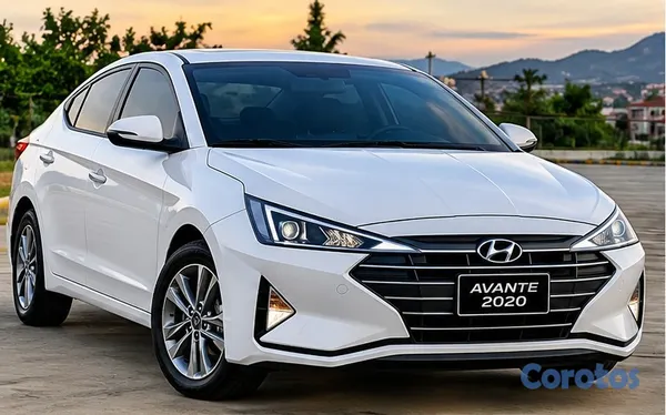 carros - Hyundai Avante 2020 7