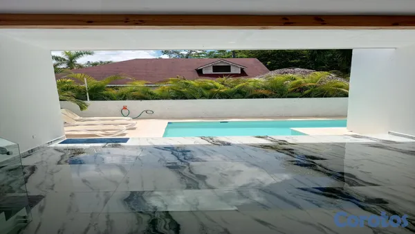 casas vacacionales y villas - Villa a estrenar 6
