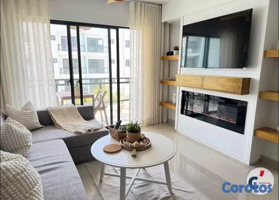 apartamentos - Apartamento de lujo con jacuzzi, piscinas y cancha 5