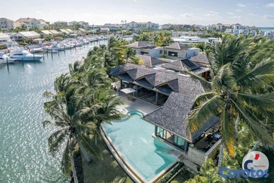 Villa Taka Taka: Una pieza de colección residencia