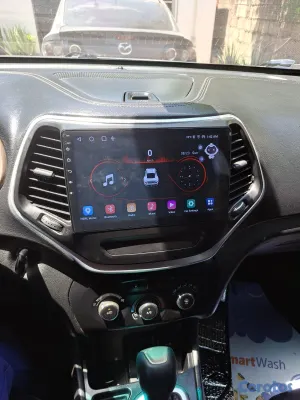 jeepetas y camionetas - jeep cherokee latitude  4