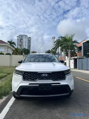 jeepetas y camionetas - Kia Sorento S 2021 Optimas Condiciones 5