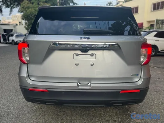 jeepetas y camionetas - Ford explorer 2020 de oportunidad  5