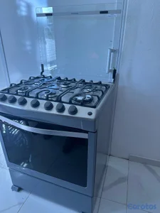 vendo estufa usada como nueva 