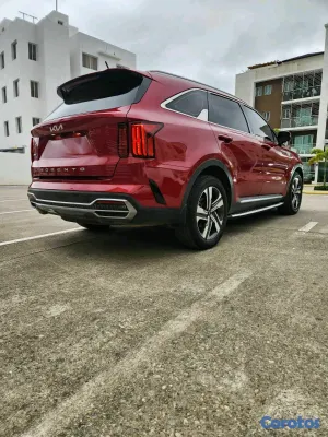 jeepetas y camionetas - kia sorento 2022 panorámica 5