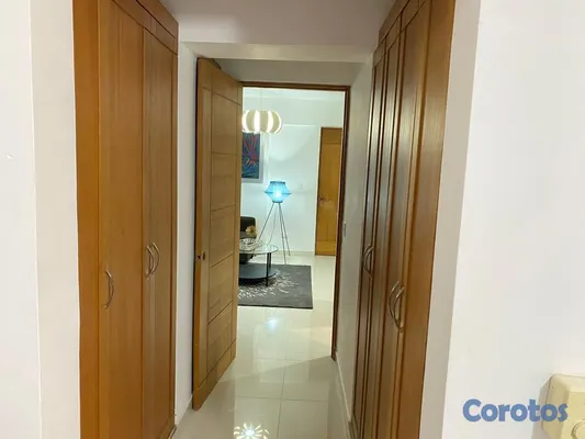apartamentos - Ciudad Real apt amueblado 1h 1parqueo balcon 6