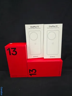 celulares y tabletas - One Plus 13 256GB y 512GB sellados leer descripción  3