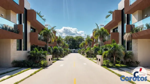 casas - Majestuosas villas en Punta Cana 5