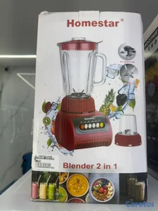 LICUADORA HOMESTAR