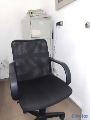 muebles y colchones - Silla de oficina  2