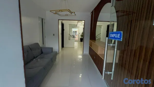 apartamentos - 🏢 Apartamento en la Charles de Gaulle 📍 Casi esquina Autopista de San Isidro 2