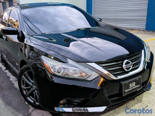 carros - 2018 Nissan Altima SR SE el mas nuevo 11