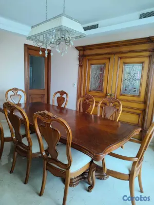 muebles y colchones - Vendo Juego de comedor.  2