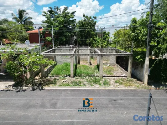 casas - CASA EN CONSTRUCCION con calle asfaltada en 📍Resid 7