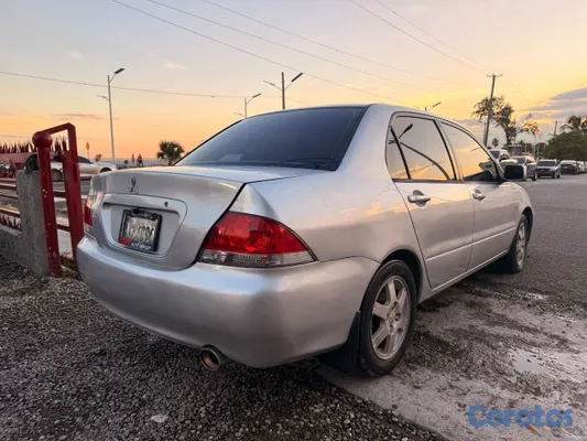 carros - 2006 MITSUBISHI LANCER  3