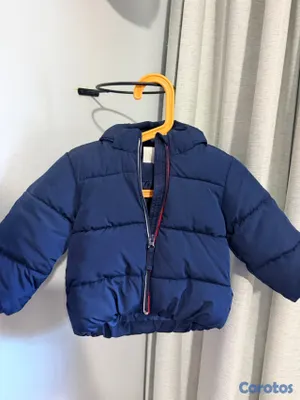 ropa y zapatos - Abrigo Bebé  2