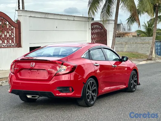 carros - HONDA CIVIC 2019 SPOT CLEAN CARFAX  2