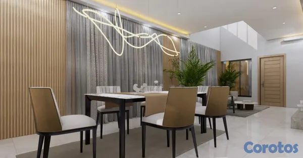casas - Casa de lujo en Prado Oriental | 3 niveles, piscin 8