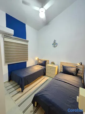 apartamentos - Alquiler de apartamento Amueblado en Ciudad Caraco 6