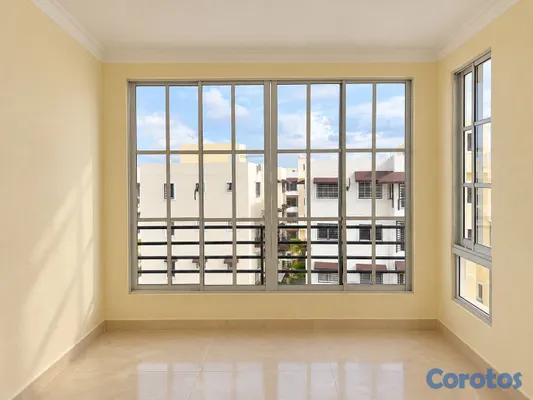 apartamentos - Apartamento en Alquiler Avenida Hipica, frente al  2