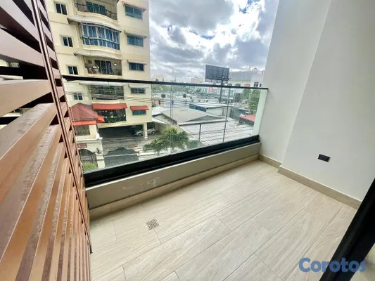 apartamentos - Apartamento en alquiler en Bella Vista - 3351 9