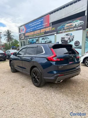 jeepetas y camionetas - honda crv turing híbrida 2024 como nueva  3