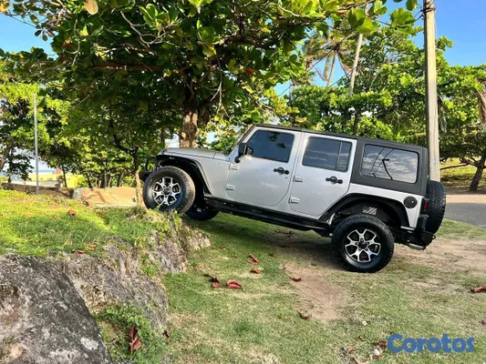 jeepetas y camionetas - jeep wrangler 2013 4