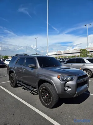 jeepetas y camionetas - Toyota 4runner trd off-road 2018 2