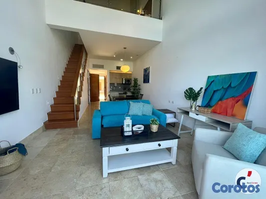 apartamentos - Luxury 1-Bedroom Loft for Rent in Sotogrande, Cap  2